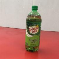 Canada Dry Ginger Ale (1 Liter) · 