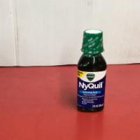 Day Quil Cold Flu  Bottle  · 8oz