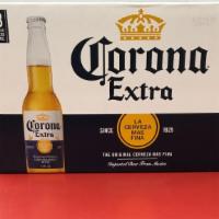Corona Extra 24 Pack Bottle · 