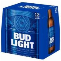 Budlight 12 Pack Bottles · bottles