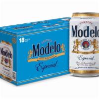 Modelo 18 Pack Cans  · cans