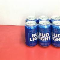 Bud Light 6 Pack 12 Oz Cans · 12 oz cans