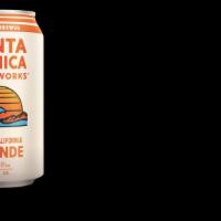 Santa Monica Brew Works 310 California Blonde · From local brewery. Craft beer.