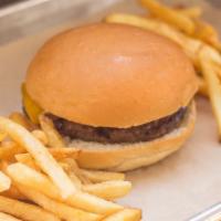 Cheeseburger · 