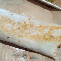 Classic Burritos · Good cheese only 'n ole’ meat.