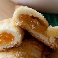 Pineapple Sweet Empanada · If you love pineapple and you love empanadas, then you'll go crazy for our Pineapple Sweet E...