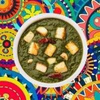 Cottage Cheese & Spinach Curry  · 16 oz. House-made cottage cheese cooked to perfection in thick ginger, garlic, and cream-spi...