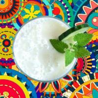 Yogurt Lassi · A thick smoothie made with fresh churned yogurt, flavored to your taste