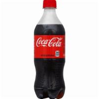 Soda · Coke, Diet Coke, 7up