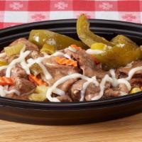 Classic Beef Bowl · Our famous, homemade, Italian beef is slow-roasted for four hours, thinly sliced, and served...