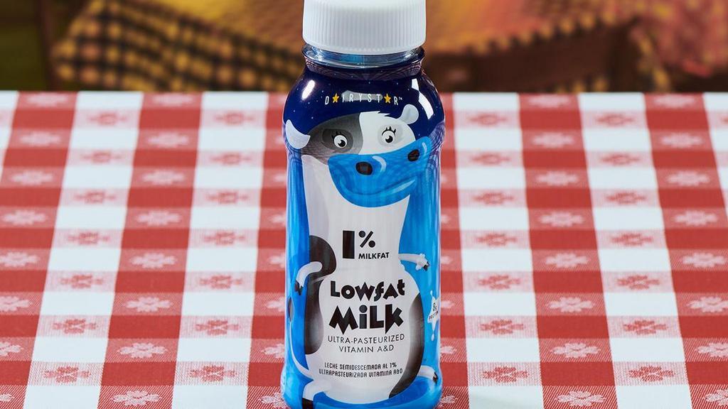 Milk · 1% Lowfat Milk or Chocolate Milk