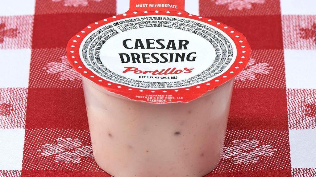Caesar Dressing · 
