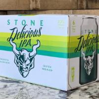 Stone Delicious Ipa | 6-Pack, Cans · 