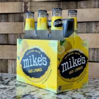 Mike'S Hard Lemonade | 6-Pack, Bottles  · 