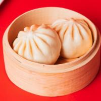 2 Pack Of Bao · Mix-and-match any flavor of bao!