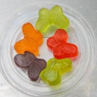 Butterfly Gummies · 4 oz cup
