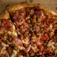Meat Lover Pizza - 12