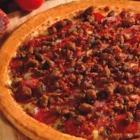 Meat Lover Pizza - 16