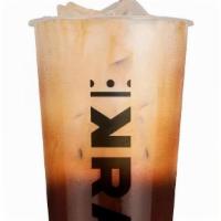 Thai Milk Tea · Authentic Thai tea mixes the Krak Boba way