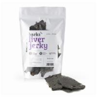 Barkz Jerkies Just Liver · Liver treats for Dogs. Single-ingredient dog treat.