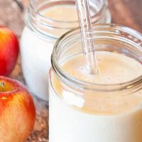 Spiced Apple Turnover · Apple fiber, cinnamon, nutmeg, vanilla protein