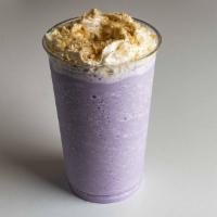 Taro Purple Milkshake · 