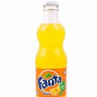 Fanta (Bottled) · 