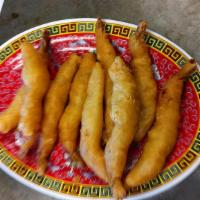 Fried Shrimp (9 Pieces)  · 