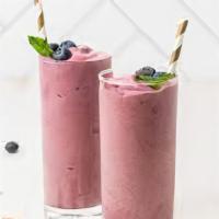 Acai Smoothies · Make your own smoothie with any fruits.