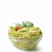 Guacamole · Freshly prepared Guacamole with tomatoes, onions, jalapenos, cilantro and fresh lime juice.