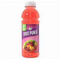 7-Select Fruit Punch Juice (23.9Oz) · 