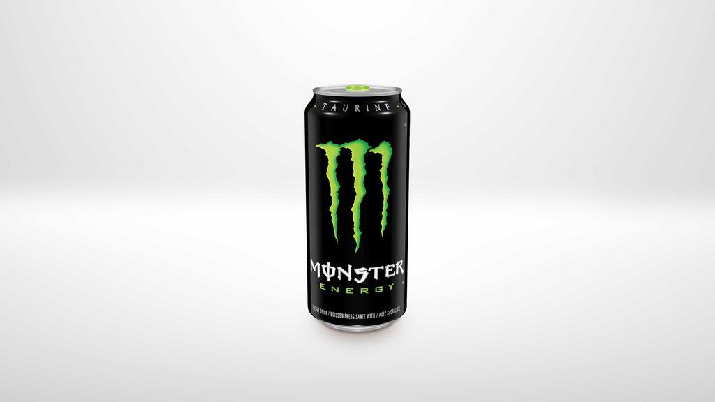 Monster Green (16 Oz) · 