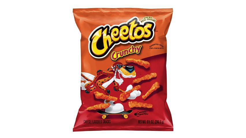 Crunchy Cheetos · 
