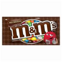 M&M'S Milk Chocolate · 