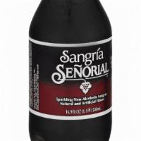 Sangria (Non-Alcoholic) - Bottle · Sparkling non-alcoholic sangria.