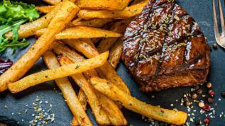 Steak Fries · 