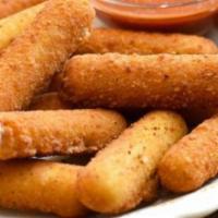 Mozzarella Sticks · 