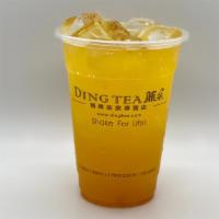 Grapefruit Juice · Non-caffeinated. Includes one topping. No additional sugar added (less sugar = less grapefru...