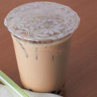 Milk Tea · *All Milk Tea is Non-Dairy.