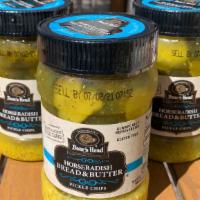 Boar'S Head Horseradish Sweet Pickles · 