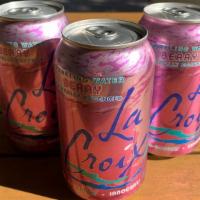 La Croix Sparkling Water · 