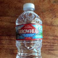 Bottled Water · H20
