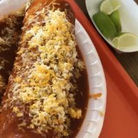 California Burrito · 