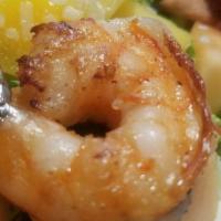 Grilled Shrimp Side (6) · Side of Grilled Shrimp (7 Shrimps)