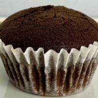 Chocolate Muffin · House made chocolate muffin
