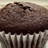 Gluten-Free Chocolate Muffin · House made gluten-free chocolate  muffin