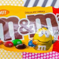 M&M Peanut Candy Share Size · M&M PEANUT Candy SHARE SIZE