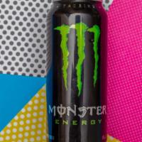 Monster Energy 16 Fl Oz · Monster Energy 16 FL OZ