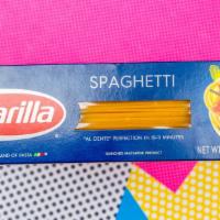 Spaghetti  Barilla ( Need Preparing And Cooking) Net Wt 1 Lb · SPAGHETTI  Barilla ( Need Preparing and Cooking) NET WT 1 LB