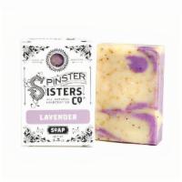 Lavender Bar Soap · 